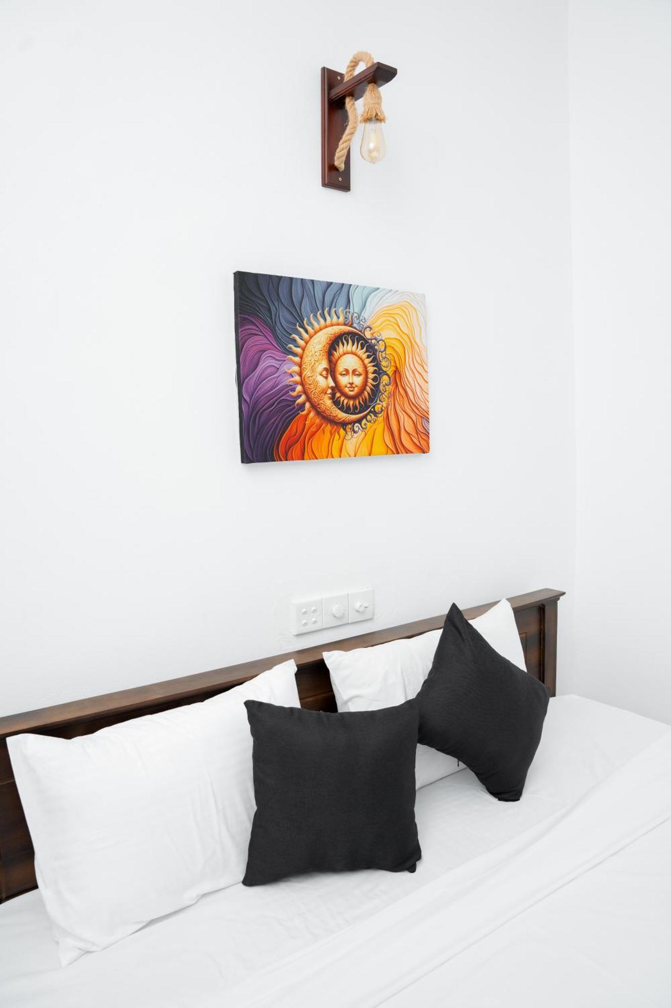 Regal Heights Hotel Weligama Buitenkant foto
